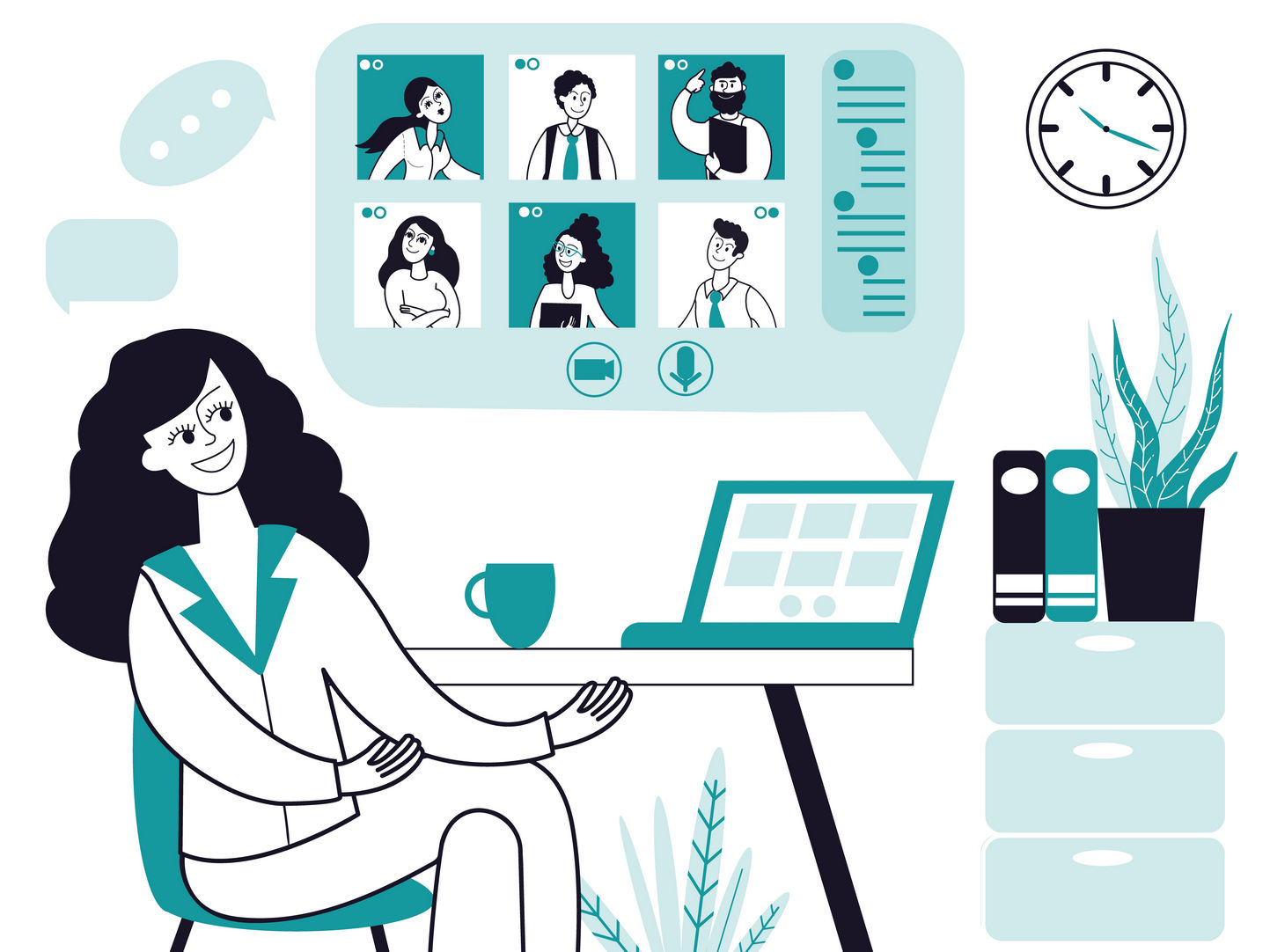 VideoConsultas, ofrece consultas por cam a tus clientes o pacientes